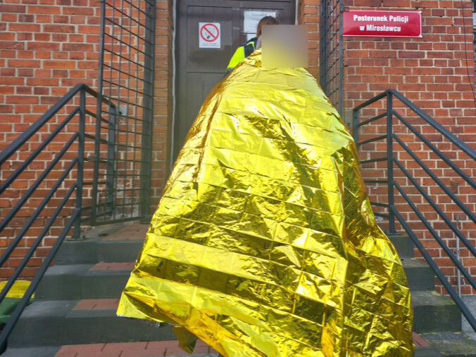 Zaginiony 56-latek odnaleziony - grafika