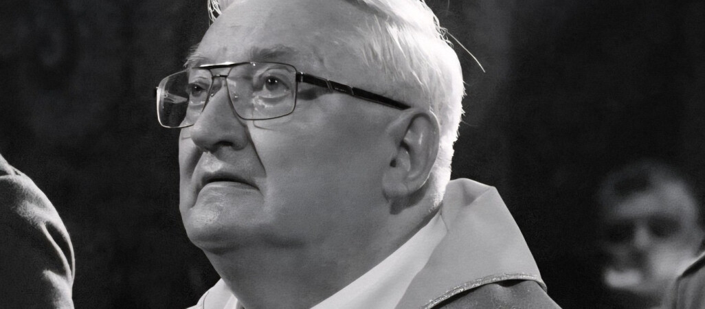 Zmarł wybitny duchowny