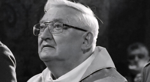 Zmarł wybitny duchowny - grafika