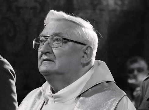 Zmarł wybitny duchowny - grafika