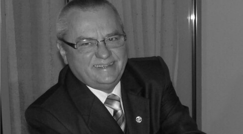 Zmarł prezes pilskiego PTTK - grafika
