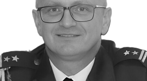Szef sztabu w Mirosławcu nie żyje. Miał 45 lat - grafika