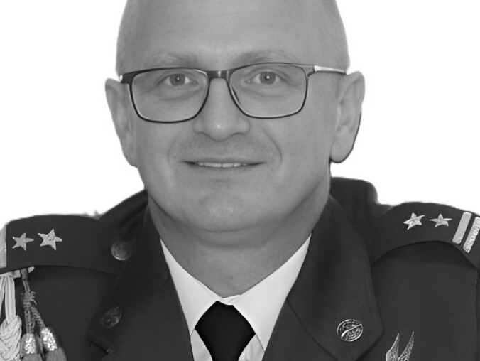 Szef sztabu w Mirosławcu nie żyje. Miał 45 lat - grafika