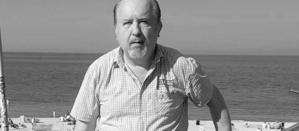 Nie żyje Marek Mostowski