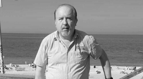 Nie żyje Marek Mostowski - grafika