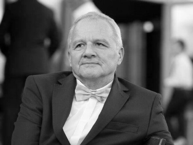 Zmarł Paweł Kujawa - grafika