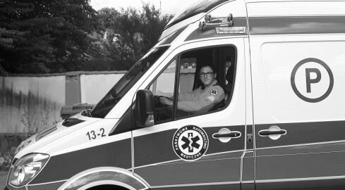 Zmarł Piotr Brosz. Był znanym ratownikiem medycznym - grafika