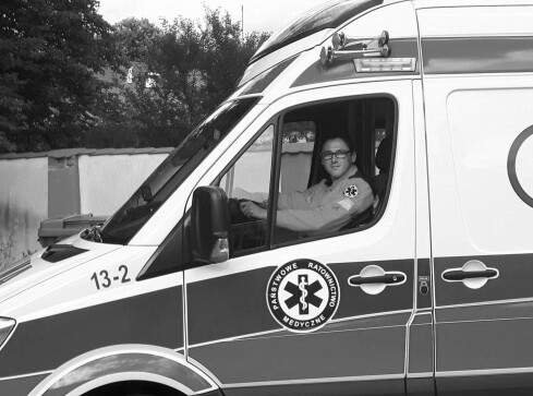 Zmarł Piotr Brosz. Był znanym ratownikiem medycznym - grafika