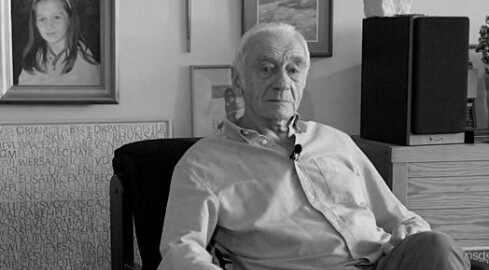 Zmarł Alfred Aszkiełowicz. Artysta miał 89 lat - grafika