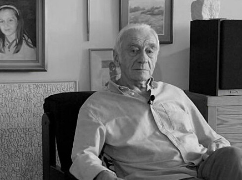 Zmarł Alfred Aszkiełowicz. Artysta miał 89 lat - grafika