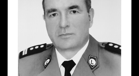 Zmarł były komendant Szkoły Policji w Pile - grafika