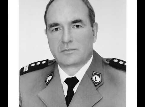 Zmarł były komendant Szkoły Policji w Pile - grafika