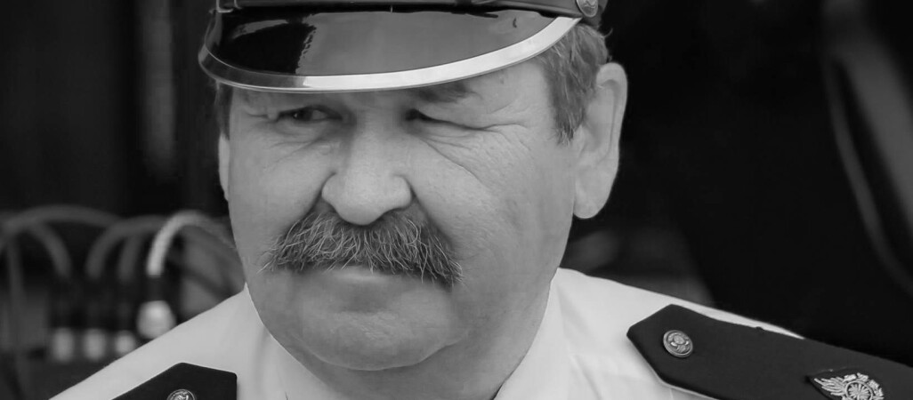 Zmarł Krzysztof Fojt, doświadczony strażak