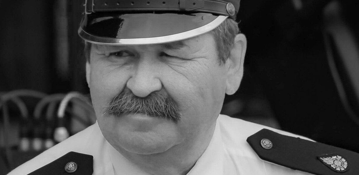 Zmarł Krzysztof Fojt, doświadczony strażak - Portal asta24.pl - Piła ...