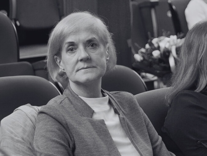 Zmarła Urszula Kaczmarek, radna Rady Miasta Piły - grafika