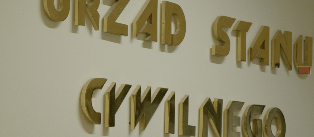 Polacy nie chcą wchodzić w małżeństwa