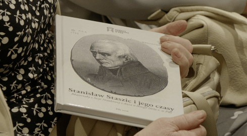 Nowa publikacja o życiu Staszica. Jaki naprawdę był wielki Pilanin? - grafika