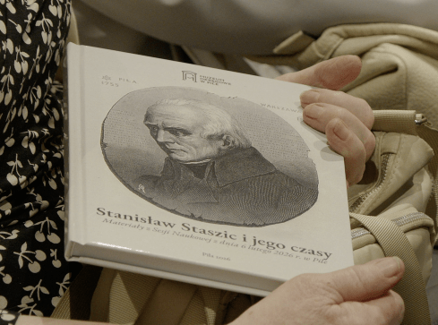 Nowa publikacja o życiu Staszica. Jaki naprawdę był wielki Pilanin? - grafika