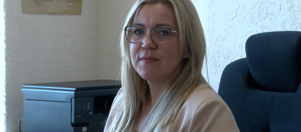 Nowa dyrektor złotowskiego szpitala