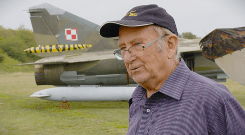 Likus: brałem udział w tajnych przygotowaniach do misji kosmicznej  - grafika