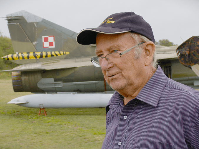 Likus: brałem udział w tajnych przygotowaniach do misji kosmicznej  - grafika