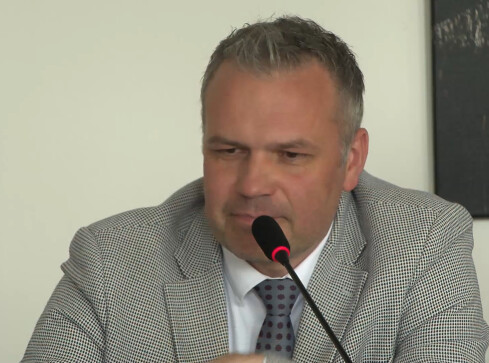 Burmistrz Złotowa z zaufaniem i absolutorium - grafika
