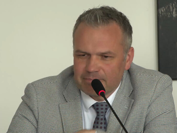 Burmistrz Złotowa z zaufaniem i absolutorium - grafika