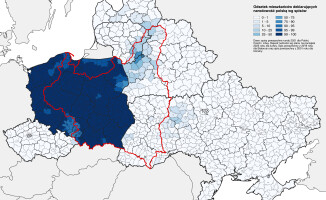Ilu Polaków jest na świecie?