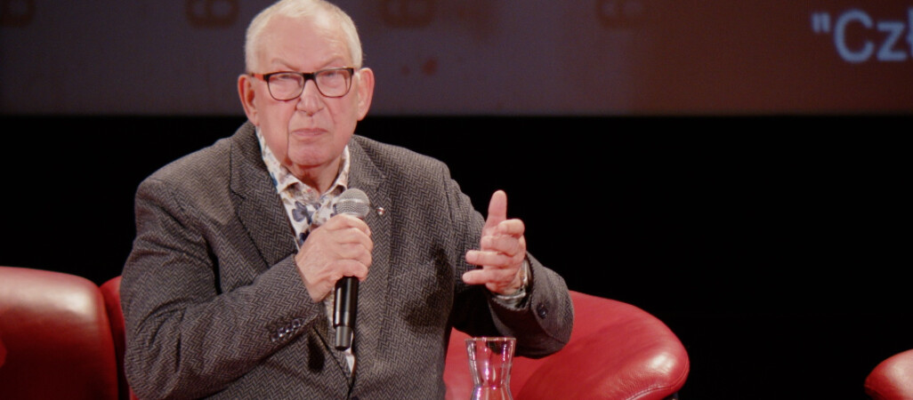 Legenda telewizyjnego kryminalnego programu w Pile