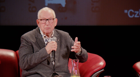 Legenda telewizyjnego kryminalnego programu w Pile - grafika