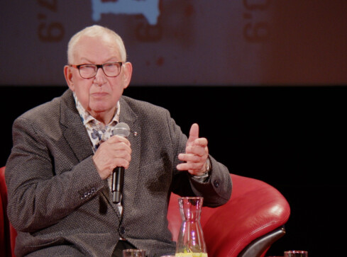 Legenda telewizyjnego kryminalnego programu w Pile - grafika