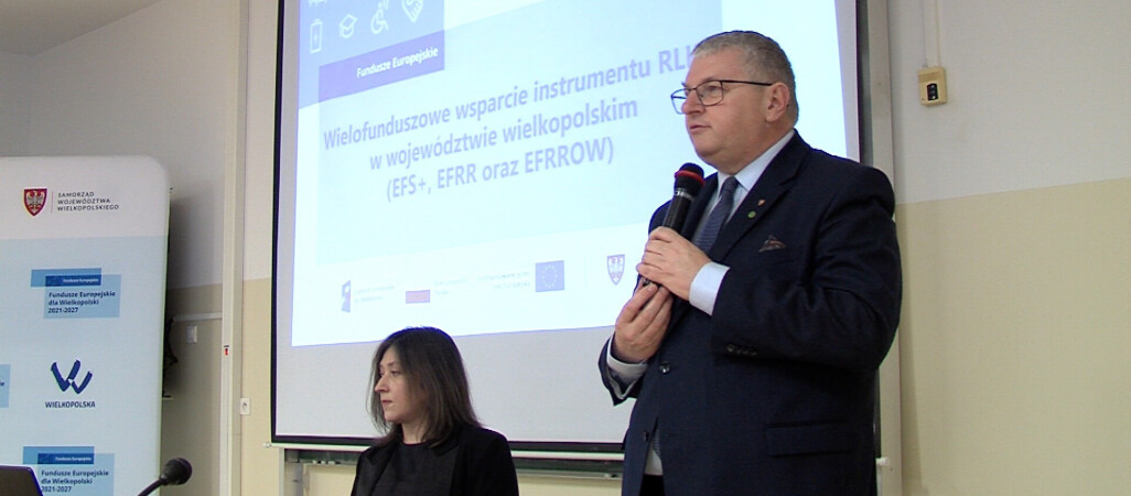 Niemal 130 mln euro dla Wielkopolski