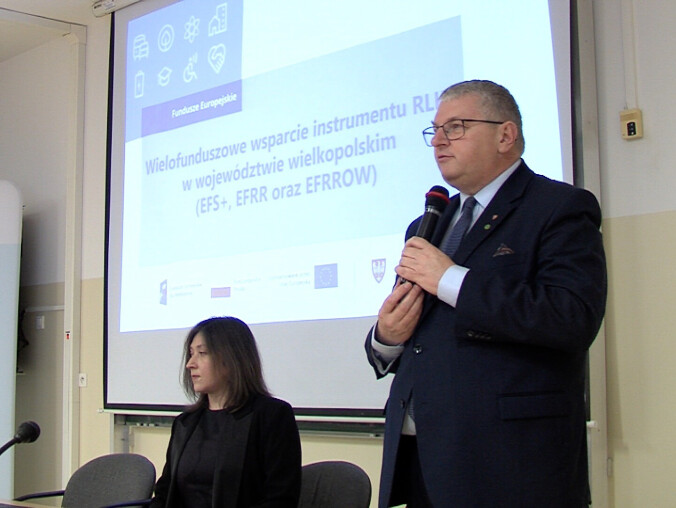 Niemal 130 mln euro dla Wielkopolski - grafika