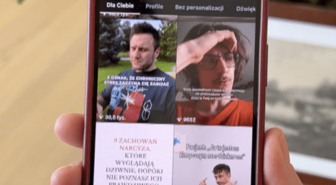 Popsychologia. Niebezpieczne zjawisko - grafika