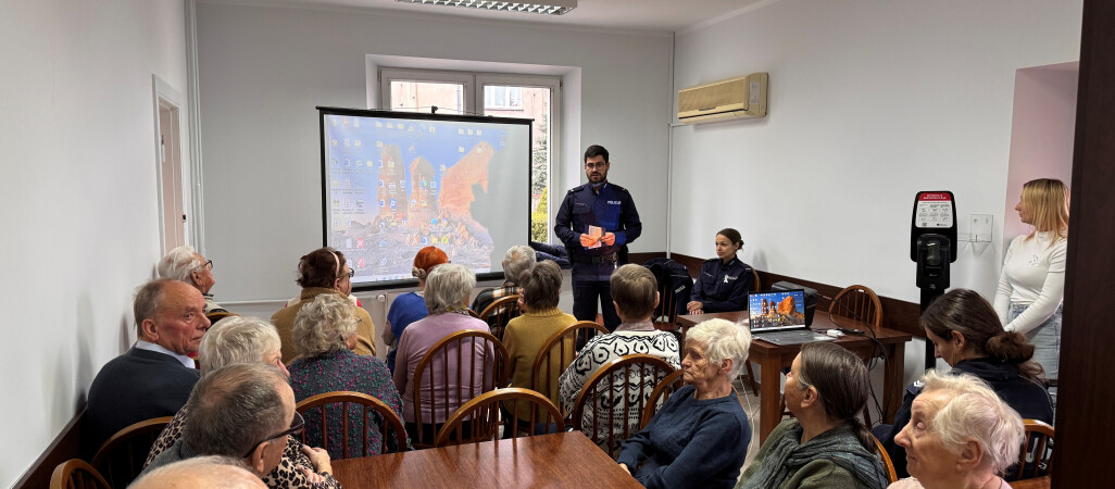 Obce osoby łapią za klamki. Mieszkańcy Piły alarmują