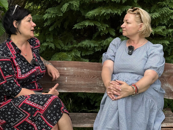 Reporterka: powinniśmy przygotowywać się do wojny - grafika