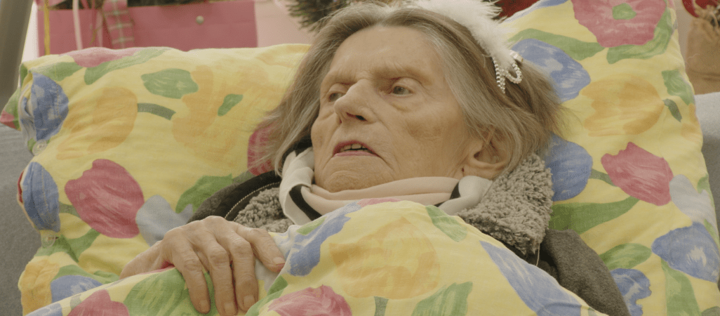 Pani Wanda z Piły skończyła sto lat