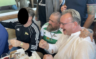 Ksiądz z Piły - duszpasterz kiboli kapelanem Prezydenta