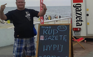 Ksiądz z Piły - duszpasterz kiboli kapelanem Prezydenta