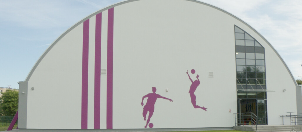 Stawiają na sport