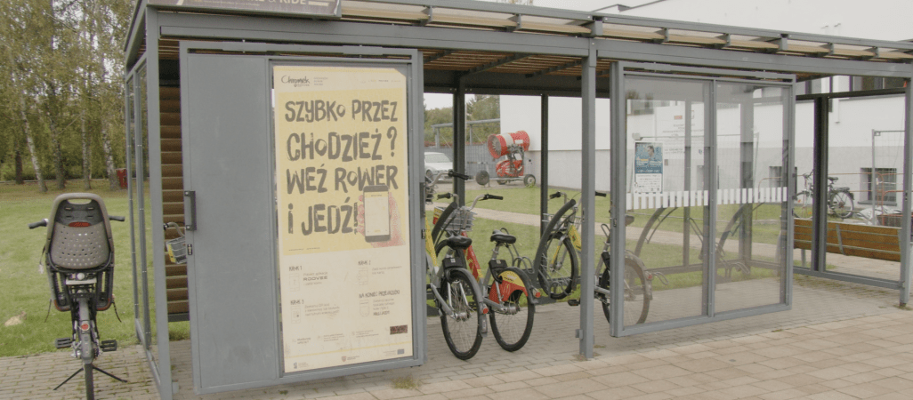Chcą kupić nowe rowery miejskie