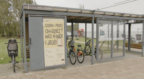 Chcą kupić nowe rowery miejskie - grafika