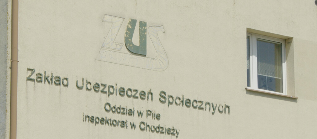 ZUS w Chodzieży w nowej lokalizacji