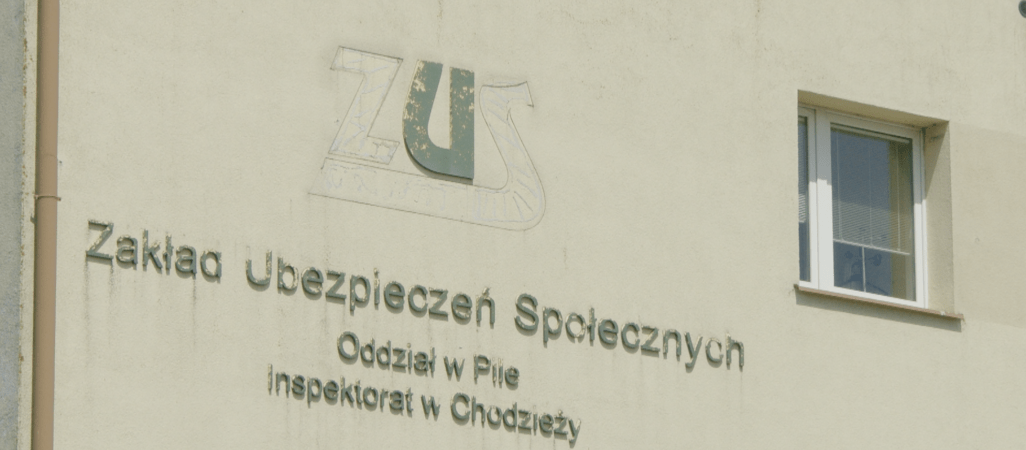 ZUS w Chodzieży w nowej lokalizacji