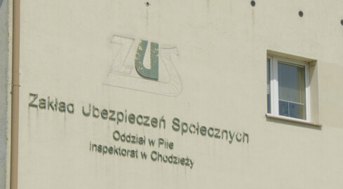 ZUS w Chodzieży w nowej lokalizacji - grafika