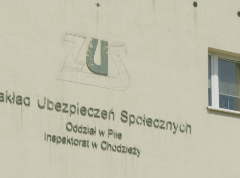 ZUS w Chodzieży w nowej lokalizacji - grafika