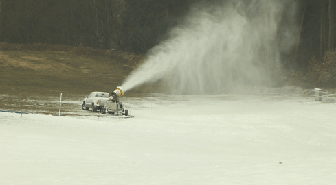 Wróciła zima. Stok będzie otwarty? - grafika