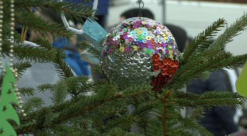 Koncert Libera na jarmarku - grafika