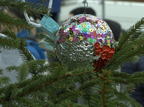 Koncert Libera na jarmarku - grafika