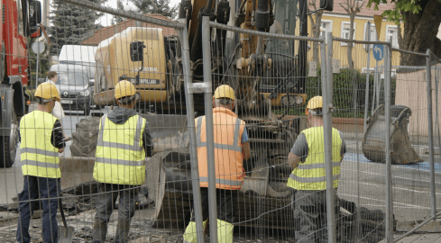 Duży remont i spore utrudnienia - grafika
